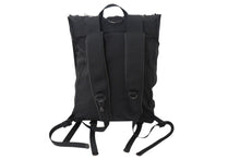 画像をギャラリービューアに読み込む, UNDERCOVER アンダーカバー 05AW ハギ加工 バックパック フリンジ フェード archive アーカイブ ブラック 美品 中古 4b001851