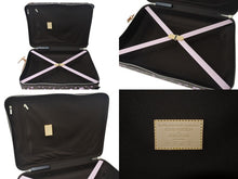画像をギャラリービューアに読み込む, 新品同様 LOUIS VUITTON ルイヴィトン ホライゾン 55 スーツケース キャリーバッグ M13788 モノグラム チェリーブロッサム 桜 村上隆 中古 4b001857