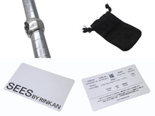 画像をギャラリービューアに読み込む, 極美品 CHROME HEARTS クロムハーツ クラシック オーバルスターリング 重量約34.2g サイズ12号 .925/2002刻印 シルバ−925 中古 4b001869