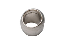 画像をギャラリービューアに読み込む, 極美品 CHROME HEARTS クロムハーツ クラシック オーバルスターリング 重量約34.2g サイズ12号 .925/2002刻印 シルバ−925 中古 4b001869