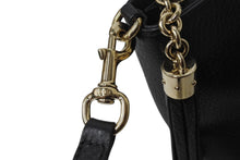 画像をギャラリービューアに読み込む, 極美品 GUCCI グッチ SOHO ソーホー ハンドバッグ ショルダーバッグ 369176 2way レザー ゴールド金具 ブラック 美品 中古 4b001922