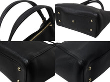 画像をギャラリービューアに読み込む, 極美品 GUCCI グッチ SOHO ソーホー ハンドバッグ ショルダーバッグ 369176 2way レザー ゴールド金具 ブラック 美品 中古 4b001922