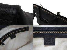 画像をギャラリービューアに読み込む, 極美品 GUCCI グッチ SOHO ソーホー ハンドバッグ ショルダーバッグ 369176 2way レザー ゴールド金具 ブラック 美品 中古 4b001922