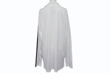 画像をギャラリービューアに読み込む, 極美品 Y-3 ワイスリー U GFX LOGO LS TEE ロングスリーブ 長袖ゲームシャツ ポロシャツ ホワイト サイズM 中古 4b001926