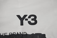 画像をギャラリービューアに読み込む, 極美品 Y-3 ワイスリー U GFX LOGO LS TEE ロングスリーブ 長袖ゲームシャツ ポロシャツ ホワイト サイズM 中古 4b001926