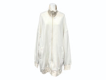 Load image into Gallery viewer, 極美品 Y-3 Adidas Yohji Yamamoto ワイスリー ヨウジヤマモト トラックジャケット ホワイト サイズM 中古 4b001927