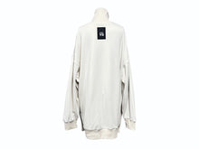 Load image into Gallery viewer, 極美品 Y-3 Adidas Yohji Yamamoto ワイスリー ヨウジヤマモト トラックジャケット ホワイト サイズM 中古 4b001927