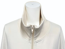 Load image into Gallery viewer, 極美品 Y-3 Adidas Yohji Yamamoto ワイスリー ヨウジヤマモト トラックジャケット ホワイト サイズM 中古 4b001927