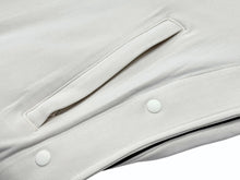 Load image into Gallery viewer, 極美品 Y-3 Adidas Yohji Yamamoto ワイスリー ヨウジヤマモト トラックジャケット ホワイト サイズM 中古 4b001927