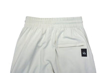 Load image into Gallery viewer, Y-3 ワイスリー パンツ コットン ナイロン ジップポケット ボタンアップ ワイドパンツ サイズM ベージュ 美品 中古 4b001928