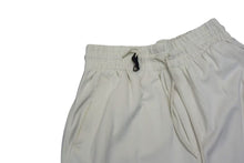 Load image into Gallery viewer, Y-3 ワイスリー パンツ コットン ナイロン ジップポケット ボタンアップ ワイドパンツ サイズM ベージュ 美品 中古 4b001928