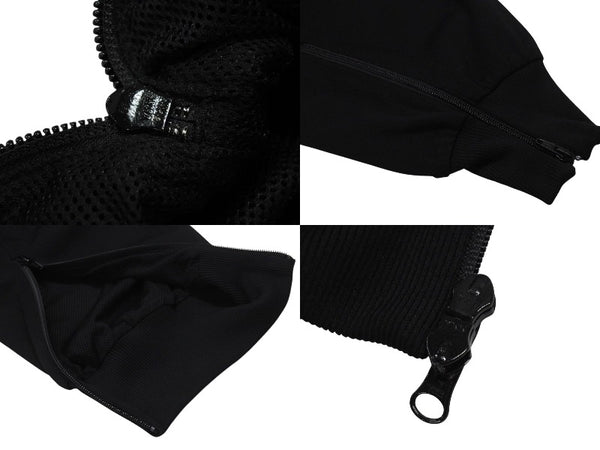 Very good condition Y-3 Adidas Yohji Yamamoto Weissly Yohji Yamamoto Sample Truck Jacket Black Size M Used 4b001929