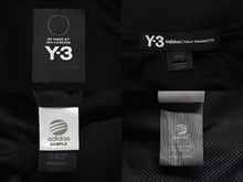 Load image into Gallery viewer, 極美品 Y-3 Adidas Yohji Yamamoto ワイスリー ヨウジヤマモト サンプル品 トラックジャケット ブラック サイズM 中古 4b001929