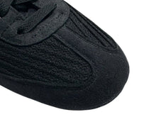 Load image into Gallery viewer, 新品同様 Adidas × STELLA McCARTNEY アディダス×ステラマッカートニー ラサント フリンジ ハイカット スニーカー日本限定カラー ブラック サイズ27.0cm 中古 4b001931