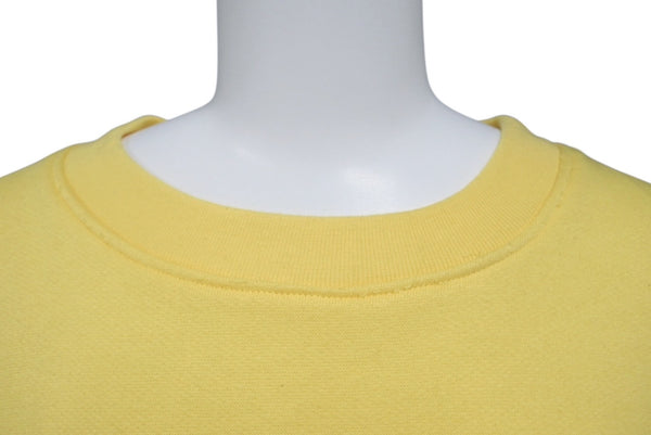 FRED HAYMAN フレッドヘイマン 273 ロデオドライブ 90's ヴィンテージ スウェット クルーネック イエロー 美品 中古 4b001945