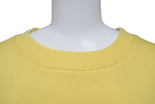 画像をギャラリービューアに読み込む, FRED HAYMAN フレッドヘイマン 273 ロデオドライブ 90's ヴィンテージ スウェット クルーネック イエロー 美品 中古 4b001945