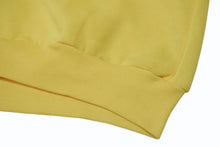 画像をギャラリービューアに読み込む, FRED HAYMAN フレッドヘイマン 273 ロデオドライブ 90's ヴィンテージ スウェット クルーネック イエロー 美品 中古 4b001945