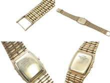 画像をギャラリービューアに読み込む, 極美品 AUDEMARS PIGUET オーデマピゲ 純正 バンブーBAMBOO 時計 クォーツ メンズ 中古 4b001961