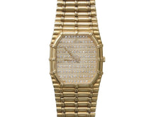 画像をギャラリービューアに読み込む, 極美品 AUDEMARS PIGUET オーデマピゲ 純正 バンブーBAMBOO 時計 クォーツ メンズ 中古 4b001961