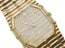 画像をギャラリービューアに読み込む, 極美品 AUDEMARS PIGUET オーデマピゲ 純正 バンブーBAMBOO 時計 クォーツ メンズ 中古 4b001961