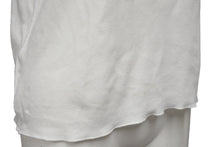 画像をギャラリービューアに読み込む, Lucien Pellat-Finet ルシアン ペラフィネ スカル 半袖Tシャツ サイズS ラグラン プリント ホワイト ブラック 良品 中古 4b001964