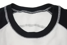 画像をギャラリービューアに読み込む, Lucien Pellat-Finet ルシアン ペラフィネ スカル 半袖Tシャツ サイズS ラグラン プリント ホワイト ブラック 良品 中古 4b001964