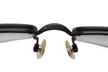 画像をギャラリービューアに読み込む, CHANEL シャネル リムレス サングラス 4093-B C.170/11 A71152 サイズ56□16 130 ココマーク ラインストーン ブラック 美品 中古 4b001976