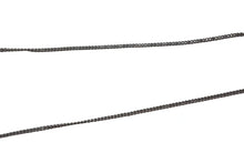 Load image into Gallery viewer, CHANEL シャネル ココマークネックレス ハートチャーム 04P刻印 重量約9.9メタル シルバー シルバー金具 美品 中古 4b001985