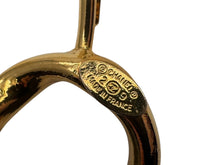 Load image into Gallery viewer, CHANEL シャネル ヴィンテージ COCO CHANELモチーフ ココマーク チェーンベルト レザー GP ゴールド 美品 中古 4b001990