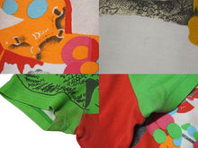 画像をギャラリービューアに読み込む, 極美品 ChristianDior クリスチャンディオール アートプリントスモール 半袖Tシャツ ホワイト マルチカラー サイズ38 中古 4b001996