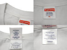 画像をギャラリービューアに読み込む, Supreme シュプリーム 24AW Mister Cartoon Pow Tee Tシャツ サイズXL ミスターカートゥーン プリント ホワイト 美品 中古 4b002013