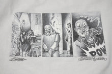 画像をギャラリービューアに読み込む, Supreme シュプリーム 24AW Mister Cartoon Pow Tee Tシャツ サイズXL ミスターカートゥーン プリント ホワイト 美品 中古 4b002013