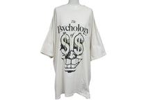 画像をギャラリービューアに読み込む, 極美品 SATOSHINAKAMOTO サトシナカモト PSYCHOLOGYTEEＴシャツ RN169467 コットン サイズXL ホワイト マルチカラー 美品 中古 4b002017