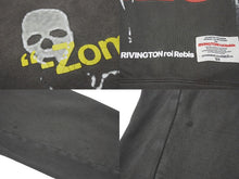 画像をギャラリービューアに読み込む, RIVINGTON roi Rebis リヴィントンロイレヴィス RRR123 ゾンビランド スウェット クルーネック サイズ3 コットン 良品 中古 4b002021