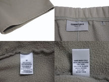 Load image into Gallery viewer, フィアオブゴッド エッセンシャルズ fog ESSENTIALS ショートパンツ カーキ コットン ポリエステル サイズM 美品 中古 4b002025