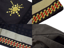 Load image into Gallery viewer, Cactus Jack カクタスジャック ショーツ AM1 CACT.US CORP Merch Wolf コットン ブラウン マルチカラー サイズL 美品 中古 4b002027