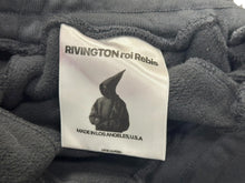 画像をギャラリービューアに読み込む, 極美品 RRR 123 RIVINGTON roi Rebis リヴィントンロイレビス ショートパンツ コットン スウェット ブラック 美品 中古 4b002028
