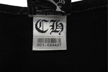 画像をギャラリービューアに読み込む, CHROME HEARTS クロムハーツ ハワイ限定 CHプラス ホースシュー タンクトップ ホノルル ブラック サイズ L 良品 中古 4b002061 正規品