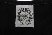 画像をギャラリービューアに読み込む, CHROME HEARTS クロムハーツ ハワイ限定 CHプラス ホースシュー タンクトップ ホノルル ブラック サイズ L 良品 中古 4b002061 正規品