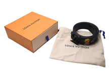 画像をギャラリービューアに読み込む, 新品未使用 LOUIS VUITTON ルイヴィトン ベルト サンチュール LVシェイプ リバーシブル MP291 モノグラム 中古 4b002066