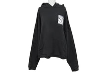 画像をギャラリービューアに読み込む, 極美品 Enfants Riches Déprimés ERD アンファンリッシュデプリメ Death In Flight パーカー コットン ブラック サイズM 美品 中古 4b002067