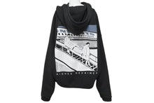 画像をギャラリービューアに読み込む, 極美品 Enfants Riches Déprimés ERD アンファンリッシュデプリメ Death In Flight パーカー コットン ブラック サイズM 美品 中古 4b002067