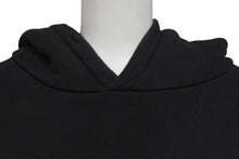 画像をギャラリービューアに読み込む, 極美品 Enfants Riches Déprimés ERD アンファンリッシュデプリメ Death In Flight パーカー コットン ブラック サイズM 美品 中古 4b002067