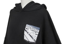 画像をギャラリービューアに読み込む, 極美品 Enfants Riches Déprimés ERD アンファンリッシュデプリメ Death In Flight パーカー コットン ブラック サイズM 美品 中古 4b002067