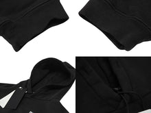 画像をギャラリービューアに読み込む, 極美品 Enfants Riches Déprimés ERD アンファンリッシュデプリメ Death In Flight パーカー コットン ブラック サイズM 美品 中古 4b002067