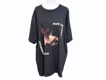 Load image into Gallery viewer, ENFANTS RICHES DÉPRIMÉS ERD アンファンリッシュデプリメ Dorothy Dunked 半袖Ｔシャツ コットン サイズL 美品 中古 4b002068