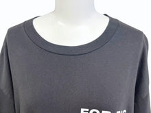 Load image into Gallery viewer, ENFANTS RICHES DÉPRIMÉS ERD アンファンリッシュデプリメ Dorothy Dunked 半袖Ｔシャツ コットン サイズL 美品 中古 4b002068