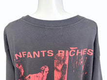 Load image into Gallery viewer, ENFANTS RICHES DÉPRIMÉS ERD アンファンリッシュデプリメ Dorothy Dunked 半袖Ｔシャツ コットン サイズL 美品 中古 4b002068