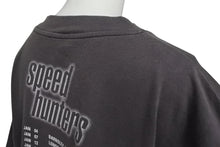 画像をギャラリービューアに読み込む, BALENCIAGA バレンシアガ スピードハンターズプリント 半袖Ｔシャツ 541877 TCV38 コットン ブラック サイズS 良品 中古 4b002069