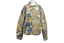 Load image into Gallery viewer, 新品未使用 KAPITAL KOUNTRY キャピタル カントリー 2025SS シャンペトル BORO バージンマリア ZIP UPブルゾン サイズ3 K2412LJ156 中古 4b002087